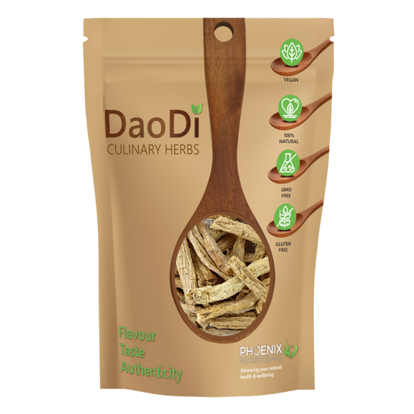 Dang Shen - Codonopsis Root 100g