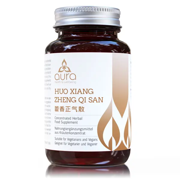 HUO XIANG ZHENG QI SAN (comprimés)
