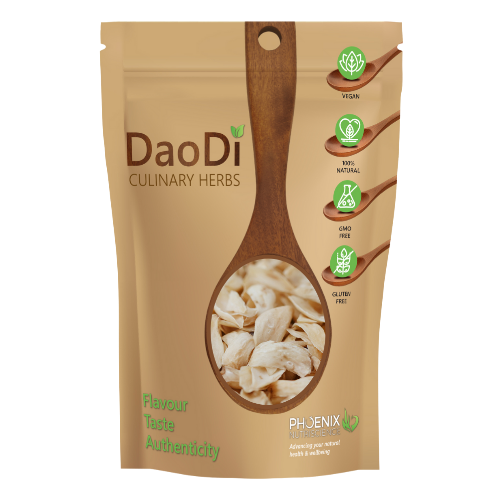 Bai He - Lily Bulb 100g