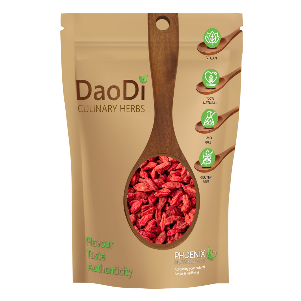 Gou Qi Zi - Goji Berry 100g